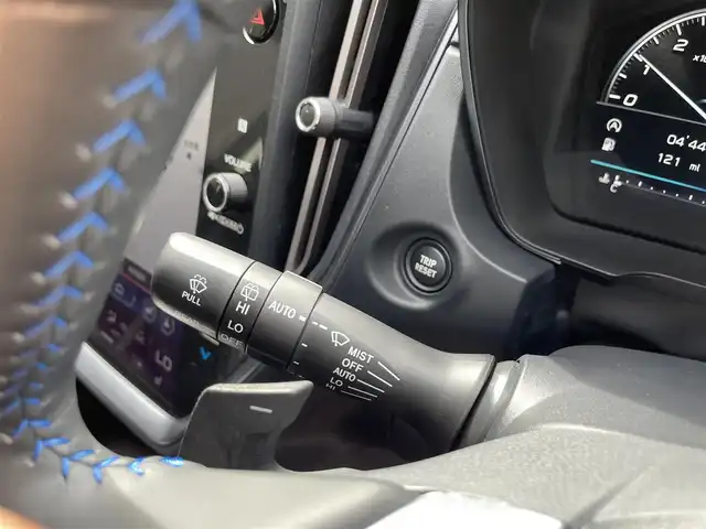 スバル レヴォーグ 1．8GT－H EX 滋賀県 2022(令4)年 1.8万km セラミックホワイト 純正11.6インチナビ/Bluetooth/USB/AppleCarPlay/AndroidAuto/フルセグTV/デジタルマルチビューモニター/全車速追従機能付クルーズコントロール/パワーバックドア/ETC/シートヒーター/パワーシート/パドルシフト/アイサイト/LEDヘッドライト/スマートキー/純正アルミホイール
