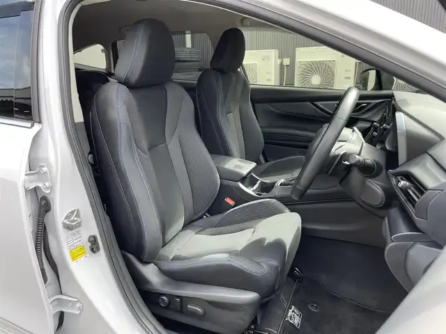 スバル レヴォーグ 1．8GT－H EX 滋賀県 2022(令4)年 1.8万km セラミックホワイト 純正11.6インチナビ/Bluetooth/USB/AppleCarPlay/AndroidAuto/フルセグTV/デジタルマルチビューモニター/全車速追従機能付クルーズコントロール/パワーバックドア/ETC/シートヒーター/パワーシート/パドルシフト/アイサイト/LEDヘッドライト/スマートキー/純正アルミホイール