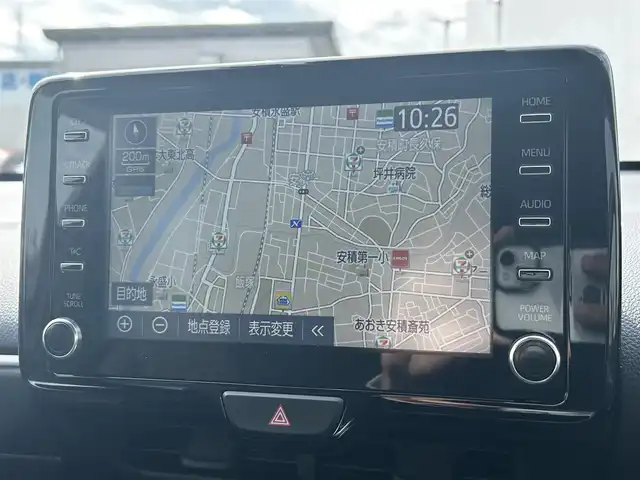 トヨタ ヤリス 福島県 2020(令2)年 2.4万km シルバーM 純正ナビ/バックカメラ/Bluetooth接続/ビルドインETC/ドラレコ/シートヒーター/レーンアシストキープ/クルーズコントロール/コーナーセンサ/アイドリングストップ/プッシュスタート/ドアバイザー/モデリスタホイール（15インチ）