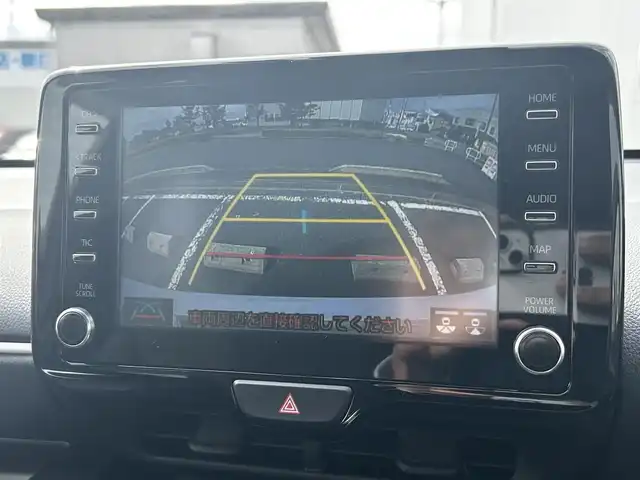 トヨタ ヤリス 福島県 2020(令2)年 2.4万km シルバーM 純正ナビ/バックカメラ/Bluetooth接続/ビルドインETC/ドラレコ/シートヒーター/レーンアシストキープ/クルーズコントロール/コーナーセンサ/アイドリングストップ/プッシュスタート/ドアバイザー/モデリスタホイール（15インチ）