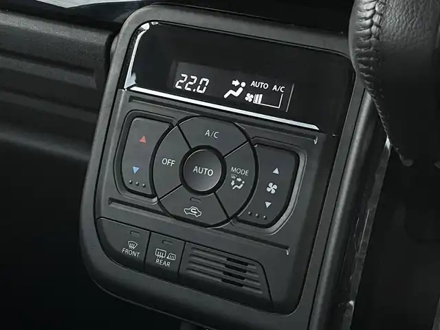 スズキ スペーシア カスタム HYBRID XS 新潟県 2024(令6)年 2万km ブルーイッシュブラックパール3 4WD/純正メモリナビ/BT/フルセグテレビ/全方位カメラ/衝突被害軽減ブレーキ/レーンキープアシスト/レーダークルーズコントロール/両側パワースライドドア/半革シート/シートヒーター /ステアリングヒーター/ステアリングスイッチ/コーナーセンサー/スマートキー/プッシュスタート/LEDヘッドライト/オートライト/オートハイビーム/フォグランプ/純正15インチアルミホイール