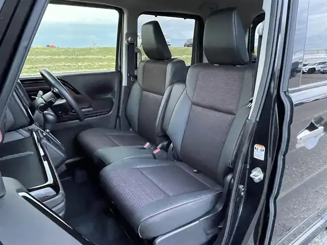 スズキ スペーシア カスタム HYBRID XS 新潟県 2024(令6)年 2万km ブルーイッシュブラックパール3 4WD/純正メモリナビ/BT/フルセグテレビ/全方位カメラ/衝突被害軽減ブレーキ/レーンキープアシスト/レーダークルーズコントロール/両側パワースライドドア/半革シート/シートヒーター /ステアリングヒーター/ステアリングスイッチ/コーナーセンサー/スマートキー/プッシュスタート/LEDヘッドライト/オートライト/オートハイビーム/フォグランプ/純正15インチアルミホイール