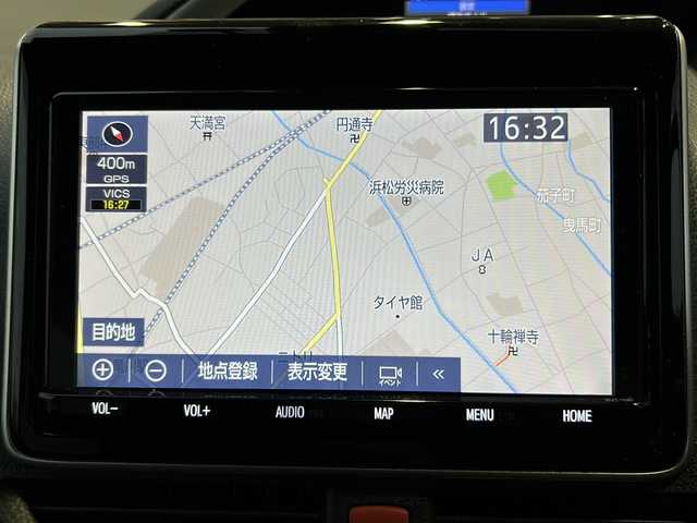 トヨタ ヴォクシー ZS 煌Ⅱ 静岡県 2019(令1)年 6.2万km ブラック 純正ナビ/・（Bluetooth/CD/DVD/フルセグTV/　SD/ラジオ/主要装備/・クルーズコントロール/・レーンキープアシスト/・プリクラッシュセーフティー/・アイドリングストップ/・バックカメラ/・後席モニター/・コーナーセンサー/・横滑り防止装置/・ウォークスルー/・ステアリングリモコン/・オートライト/・オートハイビーム/・フォグランプ/・ドライブレコーダー/・ETC2.0