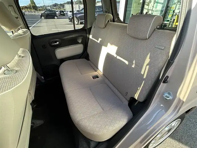 ダイハツ ミラ ココア プラスX 愛媛県 2014(平26)年 5.3万km ココアベージュマイカメタリック clearionナビ（Bluetooth/SD/フルセグテレビ/iPod）/バックカメラ/ETC/ルーフレール/フロアマット/ベンチシート/横滑り防止装置/盗難防止装置/前席エアバック/LEDヘッドライト/フォグランプ/オートライト/スマートキー/アイドリングストップ