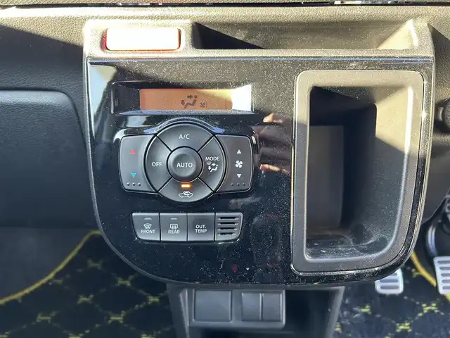 スズキ アルト ワークス 宮城県 2017(平29)年 10.1万km スチールシルバーM ユーザー買取/スマートキー/スペアキー/AAＣ/社外フロアマット/ドアバイザー/純正15インチアルミホイール