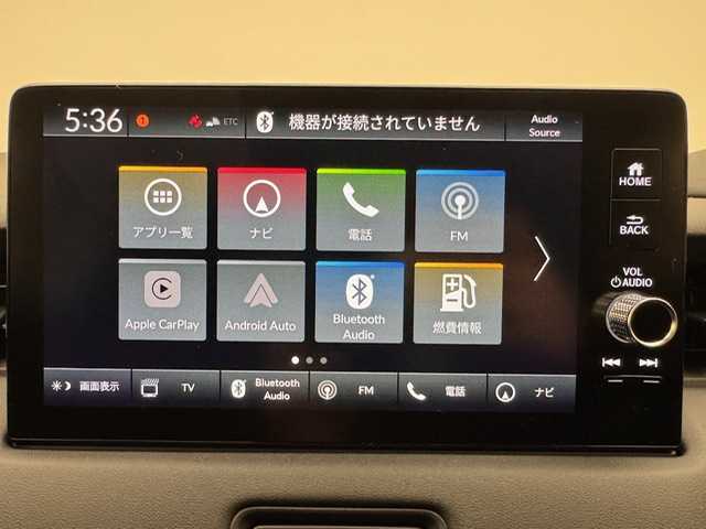 ホンダ ヴェゼル ハイブリッド e:HEV Z 兵庫県 2025(令7)年 0.1千km プラチナホワイトパール 登録済未使用車/純正ディスプレイオーディオ/純正メモリナビ/（Bluetooth/フルセグ)/ApplecarPlay/AndroidAuto/ワイヤレス充電/コーナーセンサー/LKA/PCS/BSM/ACC/バックカメラ/パドルシフト/ビルトインETC2.0/D+N席シートヒーター/ハーフレザー/LEDヘッドライト/LEDフォグランプ/オートハイビーム/純正18インチアルミホイール/スペアキー×１