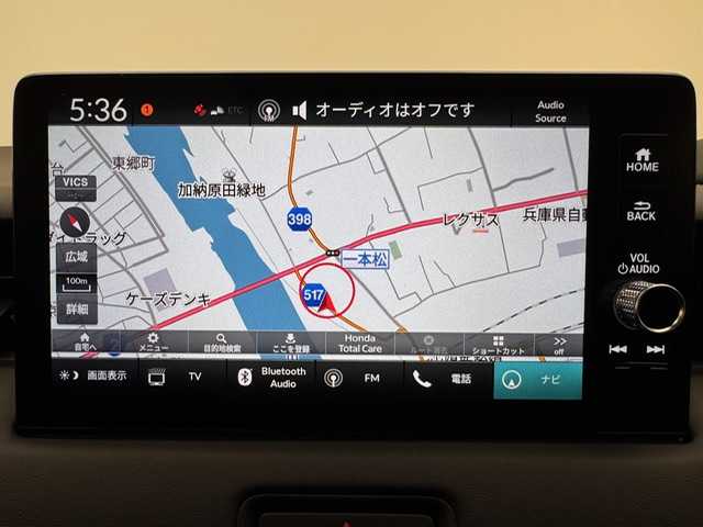 ホンダ ヴェゼル ハイブリッド e:HEV Z 兵庫県 2025(令7)年 0.1千km プラチナホワイトパール 登録済未使用車/純正ディスプレイオーディオ/純正メモリナビ/（Bluetooth/フルセグ)/ApplecarPlay/AndroidAuto/ワイヤレス充電/コーナーセンサー/LKA/PCS/BSM/ACC/バックカメラ/パドルシフト/ビルトインETC2.0/D+N席シートヒーター/ハーフレザー/LEDヘッドライト/LEDフォグランプ/オートハイビーム/純正18インチアルミホイール/スペアキー×１