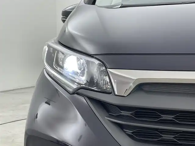 ホンダ フリード ハイブリット G ブラックスタイル 福岡県 2022(令4)年 2.1万km トワイライトミストブラックパール ワンオーナー　/純正８型ナビ／フルセグＴＶ　/TVキャンセラー　/バックカメラ　/前後ドラレコ　/ＥＴＣ　/レーダークルーズコントロール　/コーナーセンサー　/衝突被害軽減ブレーキ　/レーンキープ　/両側電動スライドドア　/シートヒーター　/純正１５インチアルミホイール　/LEDヘッドライト