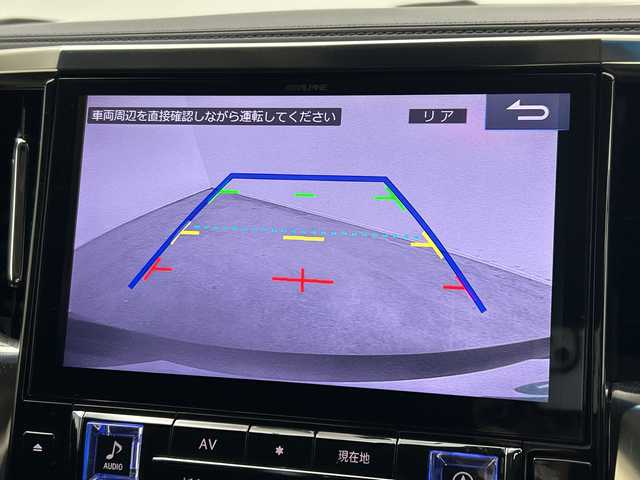 トヨタ アルファード S Aパッケージ 三重県 2018(平30)年 3.4万km ブラック /禁煙車//ツインサンルーフ//アルパインビックＸナビ/（フルセグ/CD/DVD/BT/FM/AM）//トヨタセーフティセンス//バックカメラ//両側パワースライドドア//レーダークルーズコントロール//レザー調シートカバー//LTA//クリアランスソナー//PCS//RSA//LEDオートライト//MST20インチAW//ステアリングスイッチ//ブリッツ車高調//ビルドインETC//プッシュスタート//スマートキー//スペアキー有