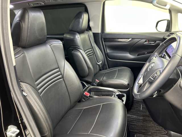 トヨタ アルファード S Aパッケージ 三重県 2018(平30)年 3.4万km ブラック /禁煙車//ツインサンルーフ//アルパインビックＸナビ/（フルセグ/CD/DVD/BT/FM/AM）//トヨタセーフティセンス//バックカメラ//両側パワースライドドア//レーダークルーズコントロール//レザー調シートカバー//LTA//クリアランスソナー//PCS//RSA//LEDオートライト//MST20インチAW//ステアリングスイッチ//ブリッツ車高調//ビルドインETC//プッシュスタート//スマートキー//スペアキー有