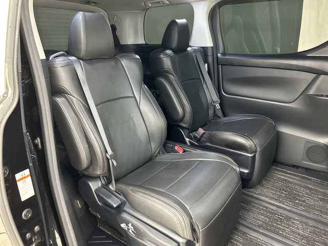 トヨタ アルファード S Aパッケージ 三重県 2018(平30)年 3.4万km ブラック /禁煙車//ツインサンルーフ//アルパインビックＸナビ/（フルセグ/CD/DVD/BT/FM/AM）//トヨタセーフティセンス//バックカメラ//両側パワースライドドア//レーダークルーズコントロール//レザー調シートカバー//LTA//クリアランスソナー//PCS//RSA//LEDオートライト//MST20インチAW//ステアリングスイッチ//ブリッツ車高調//ビルドインETC//プッシュスタート//スマートキー//スペアキー有