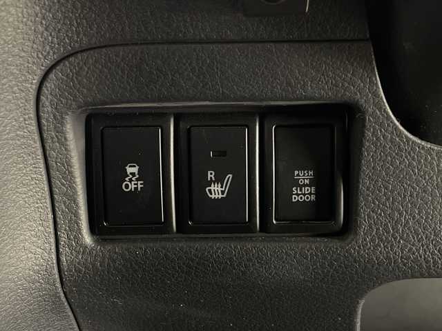 スズキ スペーシア G リミテッド 宮崎県 2016(平28)年 4.5万km ムーンライトバイオレットPM 社外ナビ/Ｂｌｕｅｔｏｏｔｈ　/フルセグＴＶ/ＣＤ／ＤＶＤ　/ＦＭ／ＡＭ/片側パワースライドドア/Ｄ席シートヒーター　/レーンキープアシスト　/衝突被害軽減ブレーキシステム/ステアリングリモコン/スマートキー