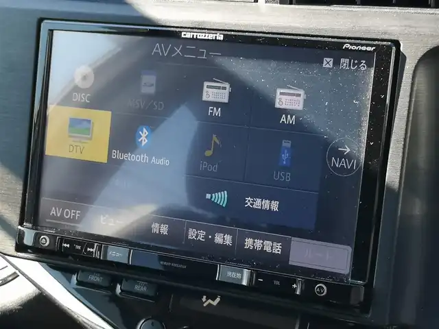 トヨタ アクア G G’s 茨城県 2017(平29)年 8.2万km ホワイトパールクリスタルシャイン カロッツェリア８インチナビ/バックカメラ/クルーズコントロール/nanoe/パワーシート/両側シートヒーター/前後ドラレコ/ETC/プッシュスタート/スマートキー/スペアキー×２