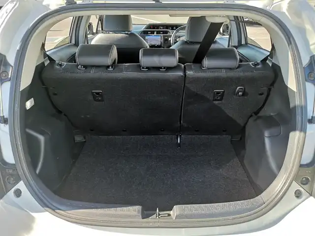 トヨタ アクア G G’s 茨城県 2017(平29)年 8.2万km ホワイトパールクリスタルシャイン カロッツェリア８インチナビ/バックカメラ/クルーズコントロール/nanoe/パワーシート/両側シートヒーター/前後ドラレコ/ETC/プッシュスタート/スマートキー/スペアキー×２