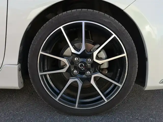 トヨタ アクア G G’s 茨城県 2017(平29)年 8.2万km ホワイトパールクリスタルシャイン カロッツェリア８インチナビ/バックカメラ/クルーズコントロール/nanoe/パワーシート/両側シートヒーター/前後ドラレコ/ETC/プッシュスタート/スマートキー/スペアキー×２