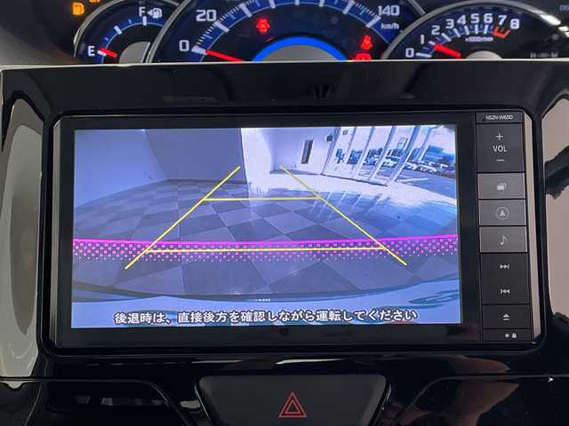 ダイハツ タント カスタム RS 福井県 2015(平27)年 5.5万km タングステングレーM 純正8インチSDナビ/フルセグTV/BT/DVD/CD/USB/SD/バックカメラ/ETC/両側パワースライドドア/オートライト/LEDヘッドライト/純正15インチアルミホイール/プッシュスタート/スマートキー×2/純正フロアマット/ステアリングスイッチ/盗難防止装置/アイドリングストップ/ベンチシート