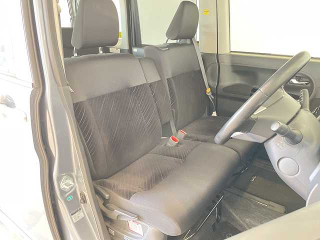 ダイハツ タント カスタム RS 福井県 2015(平27)年 5.5万km タングステングレーM 純正8インチSDナビ/フルセグTV/BT/DVD/CD/USB/SD/バックカメラ/ETC/両側パワースライドドア/オートライト/LEDヘッドライト/純正15インチアルミホイール/プッシュスタート/スマートキー×2/純正フロアマット/ステアリングスイッチ/盗難防止装置/アイドリングストップ/ベンチシート