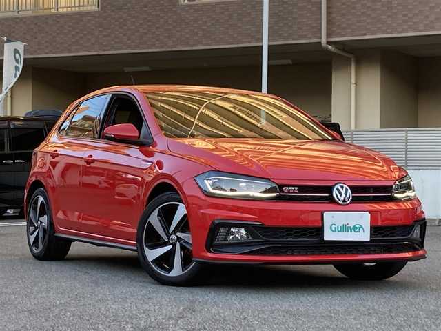 フォルクスワーゲン ポロｇｔｉ ベースグレード 純正ナビ Etc プッシュスタート クルコン 19年式 平成31年式 フラッシュレッド Id 中古車検索のガリバー