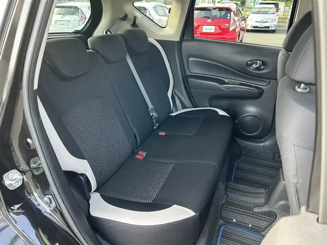 日産 ノート e－パワー X 岡山県 2018(平30)年 3.4万km スーパーブラック ワンオーナー/純正メモリナビ/(CD/DVD/BT/フルセグ)/全方位カメラ/衝突軽減ブレーキ/レーンアシスト/ETC/コーナーセンサー/デジタルインナーミラー/純正15インチAW