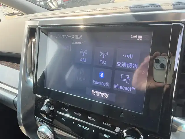 トヨタ アルファード S Cパッケージ 徳島県 2023(令5)年 1.3万km ホワイトパールクリスタルシャイン 純正ナビ/(AM.FM.BT.Miracast)/モデリスタフルエアロ/サンルーフ/ブラインドスポットモニター/レーダークルーズコントロール/レザーシート/パワーシート/シートヒーター/エアシート/ハンドルヒーター/デジタルインナーミラー/純正18インチアルミホイール/純正フロアマット/衝突被害軽減システム/レーンキープアシスト/オートマチックハイビーム/前後コーナーセンサー/ドライブレコーダー/バックカメラ/ETC/プッシュスタート/スマートキー