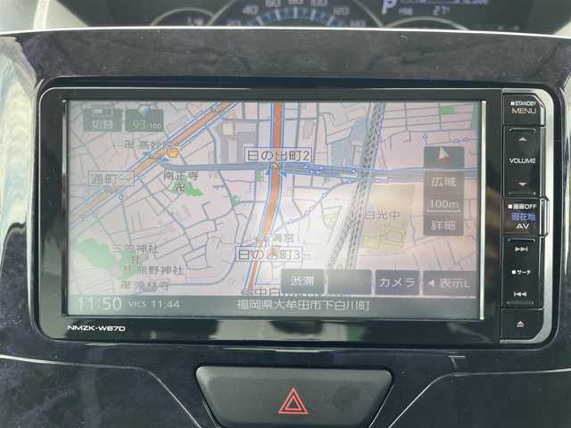 ダイハツ タント カスタムRS トップED LTD SAⅢ 福岡県 2019(平31)年 3.8万km ファイアークォーツレッドM スマートアシスト　/横滑り防止　/盗難防止　/コーナーセンサー　/バックカメラ　/全方位カメラ　/ＳＤナビ　/Ｂｌｕｅｔｏｏｔｈ　/フルセグＴＶ　/純正アルミホイール　/プッシュスタート　/スマートキー　/ＬＥＤヘッド/シートヒーター/ベンチシート/両側パワスラ