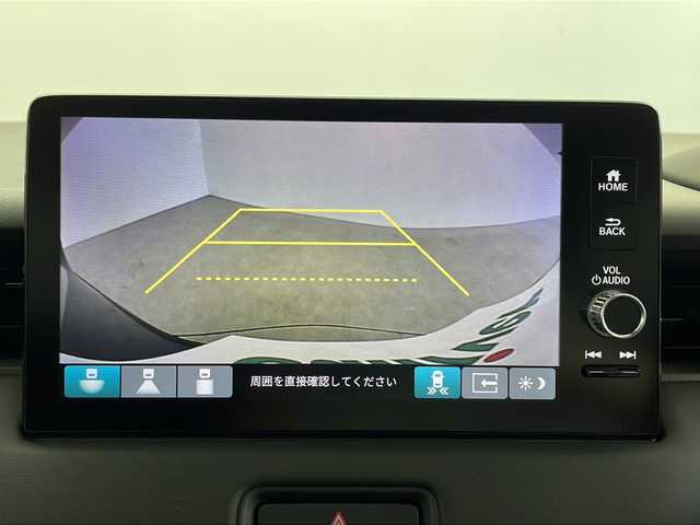 ホンダ ヴェゼル ハイブリッド e:HEV Z 鹿児島県 2025(令7)年 0.1万km未満 クリスタルブラックパール 登録済未使用車/HondaSENSING/・衝突軽減ブレーキ/・誤発信抑制機能/・車線維持支援システム/・先行車発進お知らせ機能/・路外逸脱抑制機能/・トラフィックジャムアシスト/・渋滞追従機能付きアダプティブクルーズコントロール/・ブラインドスポットインフォメーション/純正ディスプレイオーディオ/(BT/Applecarplay/Androidauto/AM/FM/フルセグTV)/パドルシフト/純正ビルトインETC2.0/チップアップシート/ハーフレザーシート/前席シートヒーター/パワーバックドア/純正18インチアルミホイール/前後コーナーセンサー/オートマチックハイビーム/純正LEDヘッドライト