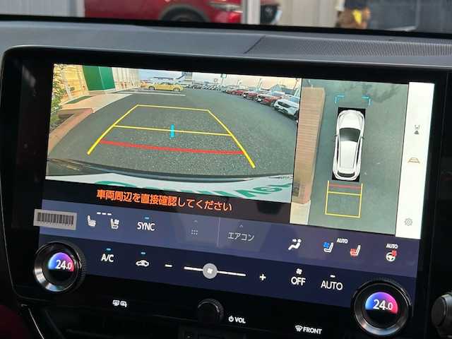 レクサス ＮＸ 350h Fスポーツ 茨城県 2025(令7)年 0.4万km グラファイトブラックガラスフレーク 純正ＳＤナビ　/-BT/フルセグTV/FM/AM/４ＷＤ　/パワーシート/-運転席/助手席/シートヒーター/-運転席/助手席/後部座席/エアシート　/-運転席/助手席/電動リアゲート　/クルーズコントロール追尾あり　/ドライブレコーダー前後　/ＥＴＣ　/車外カメラ/-バック/フロント/サイド/全方位 /LEDライト /コーナーセンサー前後 /プッシュスタート/スペアキー1本/純正20インチアルミホイール/パワーステアリング/パワーウィンドウ/アイドリングストップ/社外フロアマット