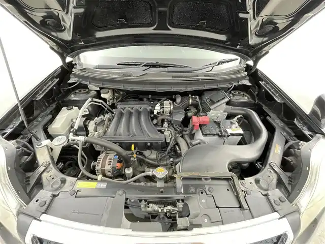 日産 エクストレイル 20Xtt 千葉県 2013(平25)年 2.3万km ダイヤモンドブラック 純正7インチメモリーナビ(SD欠品)/バックカメラ/防水シート/カプロンシート/キセノンヘッドライト/フォグランプ/スマートキー/純正18インチAW
