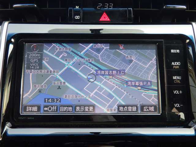 トヨタ ハリアー エレガンス 千葉県 2016(平28)年 5.2万km ホワイトパールクリスタルシャイン 運転席パワーシート/ハーフレザーシート/純正SDナビ/地デジTV/【DVD/CD再生機能　Bluetooth接続】/バックカメラ/ETC/LEDヘッドライト/LEDフォグライト/ウインカーミラー/クリアランスソナー/純正17インチアルミホイル/サイド/カーテンエアバッグ/スマートキー