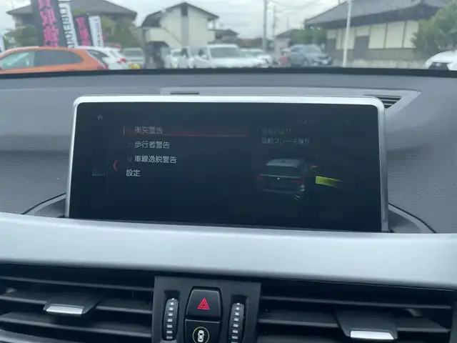ＢＭＷ Ｘ１ xDrive 18d 栃木県 2018(平30)年 6.6万km サファイアブラックP インテリジェントセーフティ/コンフォートアクセス/ナビ/バックカメラ/ETC/シートヒーター /パワーバックドア/パークディスタンスコントロール/ドライブレコーダー/LEDヘッドライト/オートライト