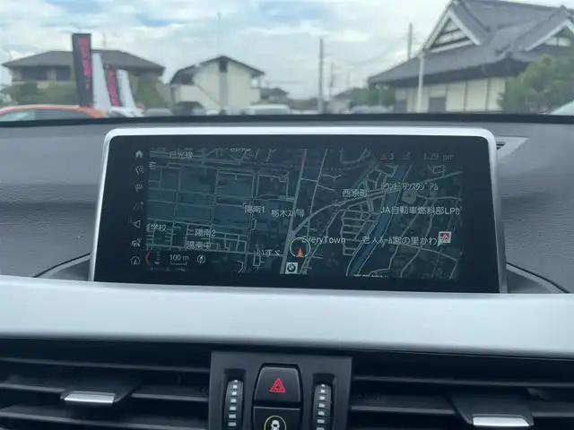 ＢＭＷ Ｘ１ xDrive 18d 栃木県 2018(平30)年 6.6万km サファイアブラックP インテリジェントセーフティ/コンフォートアクセス/ナビ/バックカメラ/ETC/シートヒーター /パワーバックドア/パークディスタンスコントロール/ドライブレコーダー/LEDヘッドライト/オートライト