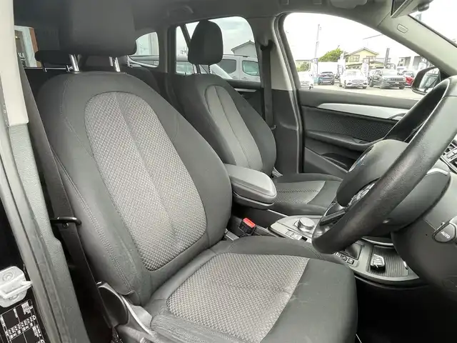ＢＭＷ Ｘ１ xDrive 18d 栃木県 2018(平30)年 6.6万km サファイアブラックP インテリジェントセーフティ/コンフォートアクセス/ナビ/バックカメラ/ETC/シートヒーター /パワーバックドア/パークディスタンスコントロール/ドライブレコーダー/LEDヘッドライト/オートライト