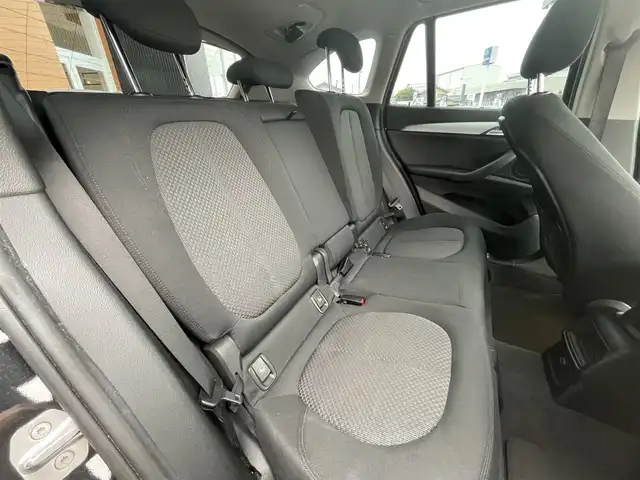ＢＭＷ Ｘ１ xDrive 18d 栃木県 2018(平30)年 6.6万km サファイアブラックP インテリジェントセーフティ/コンフォートアクセス/ナビ/バックカメラ/ETC/シートヒーター /パワーバックドア/パークディスタンスコントロール/ドライブレコーダー/LEDヘッドライト/オートライト
