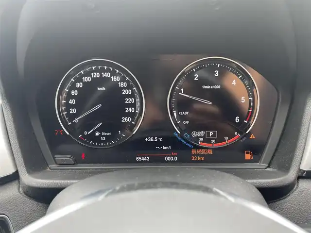 ＢＭＷ Ｘ１ xDrive 18d 栃木県 2018(平30)年 6.6万km サファイアブラックP インテリジェントセーフティ/コンフォートアクセス/ナビ/バックカメラ/ETC/シートヒーター /パワーバックドア/パークディスタンスコントロール/ドライブレコーダー/LEDヘッドライト/オートライト