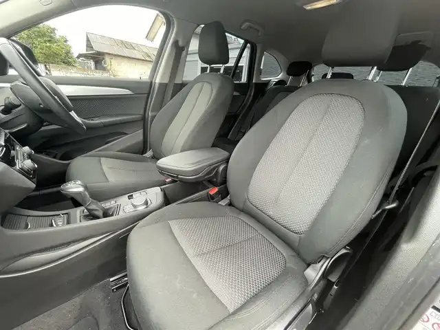ＢＭＷ Ｘ１ xDrive 18d 栃木県 2018(平30)年 6.6万km サファイアブラックP インテリジェントセーフティ/コンフォートアクセス/ナビ/バックカメラ/ETC/シートヒーター /パワーバックドア/パークディスタンスコントロール/ドライブレコーダー/LEDヘッドライト/オートライト