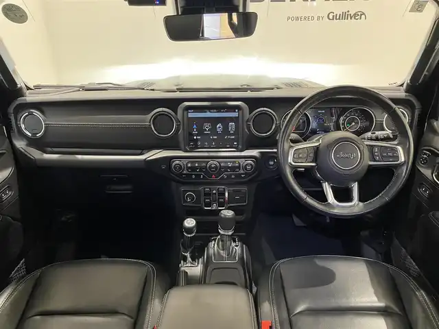 クライスラー・ジープ ラングラー アンリミテッド サハラ 福岡県 2021(令3)年 6.1万km ブラック ＡＣＣ　/黒レザーシート　/ナビ　/フルセグＴＶ　/ＣａｒＰｌａｙ　/Ｂｌｕｅｔｏｏｔｈ接続　/Ｂカメラ　/シートヒーター　/ステアリングヒーター　/前後ソナー　/ＬＥＤライト　/衝突軽減Ｂ　/ＢＳＭ　/スマートキー　/ＥＴＣ