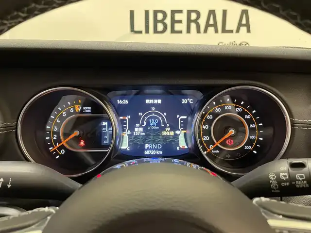 クライスラー・ジープ ラングラー アンリミテッド サハラ 福岡県 2021(令3)年 6.1万km ブラック ＡＣＣ　/黒レザーシート　/ナビ　/フルセグＴＶ　/ＣａｒＰｌａｙ　/Ｂｌｕｅｔｏｏｔｈ接続　/Ｂカメラ　/シートヒーター　/ステアリングヒーター　/前後ソナー　/ＬＥＤライト　/衝突軽減Ｂ　/ＢＳＭ　/スマートキー　/ＥＴＣ