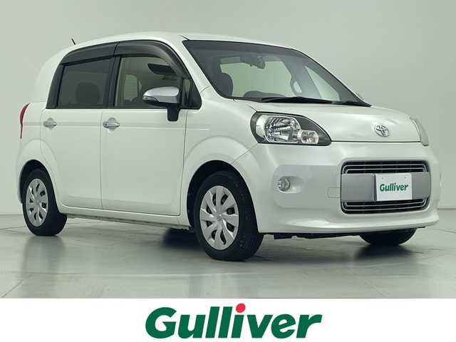 トヨタ ポルテ F アラモード 愛知県 2014(平26)年 3.5万km ホワイトパールクリスタルシャイン 社外ナビ/・フルセグ/・Ｂｌｕｅｔｏｏｔｈ/・ＤＶＤ/ＣＤ　/バックカメラ/片側パワースライドドア/前方ドライブレコーダー　/ETC/フォグランプ/スマートキー/ステアリングスイッチ