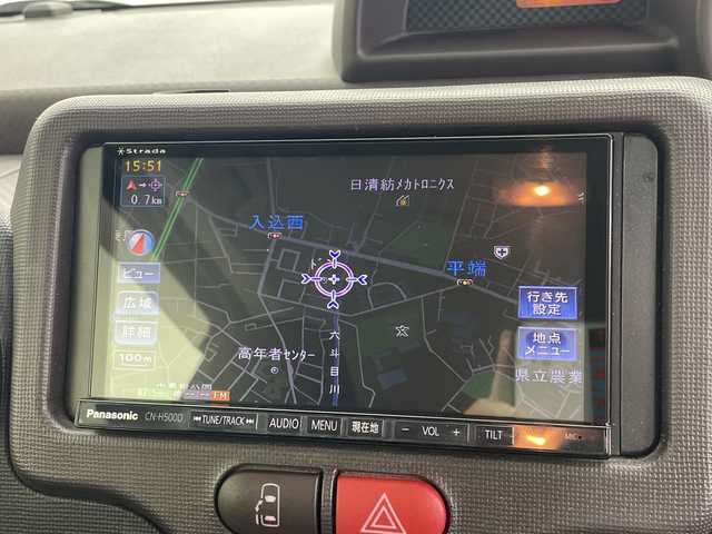 トヨタ ポルテ F アラモード 愛知県 2014(平26)年 3.5万km ホワイトパールクリスタルシャイン 社外ナビ/・フルセグ/・Ｂｌｕｅｔｏｏｔｈ/・ＤＶＤ/ＣＤ　/バックカメラ/片側パワースライドドア/前方ドライブレコーダー　/ETC/フォグランプ/スマートキー/ステアリングスイッチ