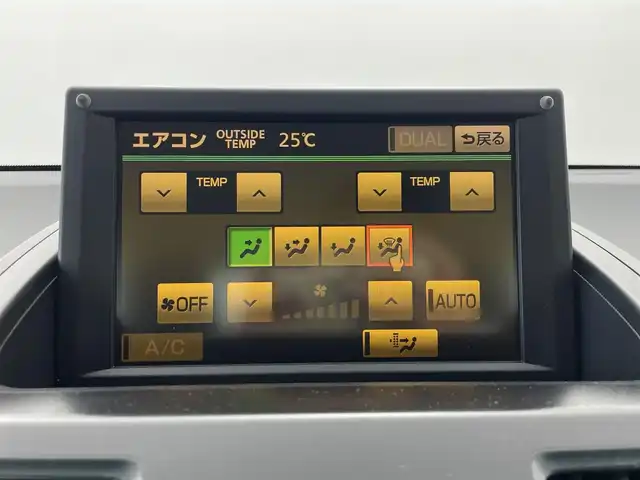 トヨタ ＳＡＩ S 群馬県 2010(平22)年 8.2万km シルバーM 純正メーカーナビ/バックカメラ/フロントカメラ/CD/DVD/MD/MSV（HDD）/AUX/フルセグTV/クルーズコントロール/ドライブレコーダー/キセノンヘッドライト/オートライト/パワーシート/オールオートPW/F/Rコーナーセンサー/スマートキー/プッシュスタート/ビルトインETC/純正AW/純正フロアマット