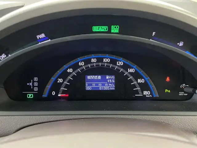 トヨタ ＳＡＩ S 群馬県 2010(平22)年 8.2万km シルバーM 純正メーカーナビ/バックカメラ/フロントカメラ/CD/DVD/MD/MSV（HDD）/AUX/フルセグTV/クルーズコントロール/ドライブレコーダー/キセノンヘッドライト/オートライト/パワーシート/オールオートPW/F/Rコーナーセンサー/スマートキー/プッシュスタート/ビルトインETC/純正AW/純正フロアマット