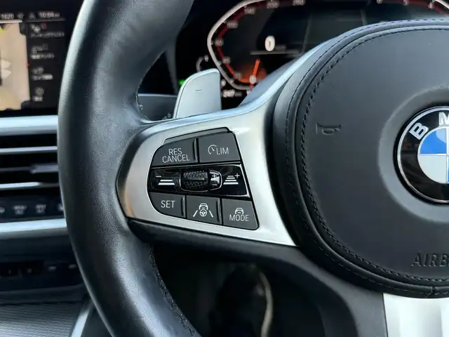 ＢＭＷ ＢＭＷ ３２０ｄ xDrive ツーリング Mスポーツ EDジョイ+ 静岡県 2020(令2)年 3.5万km 黒 ハーフレザーシート/電動リアゲート/iDrive/(BT/CarPlay/USB)/インテリジェントセーフティ/360°カメラ/ACC/LKA/PDC/パワーシート/シートヒーター/コンフォートアクセス/ETC2.0/ドライブレコーダー/純正フロアマット/純正18インチアルミホイール