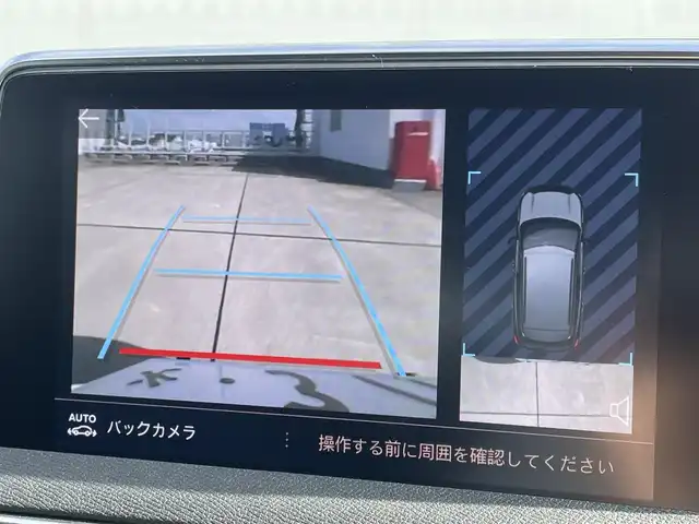 プジョー ３００８ GTライン 東京都 2019(令1)年 4.6万km パール ワンオーナー/純正ディスプレイオーディオ/バックカメラ/サイドカメラ/パワーバックドア/ACC/BSM/レーンキープ/社外前後ドライブレコーダー/LEDヘッドライト