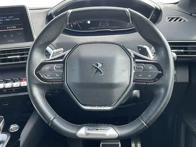 プジョー ３００８ GTライン 東京都 2019(令1)年 4.6万km パール ワンオーナー/純正ディスプレイオーディオ/バックカメラ/サイドカメラ/パワーバックドア/ACC/BSM/レーンキープ/社外前後ドライブレコーダー/LEDヘッドライト