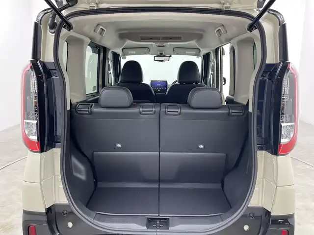 三菱 デリカミニ T プレミアム 群馬県 2025(令7)年 0.1千km ベージュⅡ 届出済未使用車　社外１０型ディスプレイオーディオ　全周囲カメラ　アダプティブクルーズコントロール　デジタルインナーミラー　衝突被害軽減ブレーキ　シートヒーター　両側パワースライドドア　ＥＴＣ　ＬＥＤ