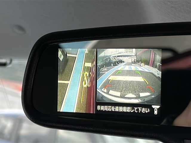日産 デイズ ルークス X Vセレクション 広島県 2019(平31)年 3.8万km スパークリングレッドM 禁煙車/エマージェンシーブレーキ/車線逸脱警報/アラウンドビューモニター/純正7インチナビ（MM318D-W）/（フルセグ/ＣＤ/ＤＶＤ再生/Ｂｌｕｅｔｏｏｔｈ/ＳＤ）/両側パワースライドドア/前後コーナーセンサー/ステアリングスイッチ/プッシュスタート/アイドリングストップ/スマートキー/サーキュレーター/ＡＢＳ/純正アルミホイール/純正フロアマット/サイドバイザー