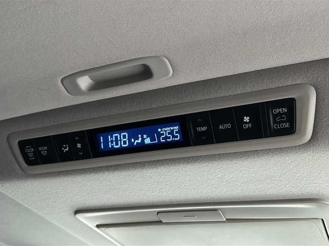 トヨタ ヴェルファイア Z Gエディション 三重県 2019(平31)年 4.9万km ブラック 純正10型ナビ /純正12.1後席モニター /サンルーフ /バックカメラ /ビルトインETC2.0 /AC100V充電 /両側パワースライドドア/ハンドルヒーター /シートエアコン/1.2列目パワーシート /メモリシート/前方ドライブレコーダー/スペアキー /レーダークルーズコントロール /レーンキープアシスト/衝突軽減ブレーキ/ウッドコンビステアリング/ステアリングスイッチ/オットマン/ウォークスルー/電子パーキング/LEDヘッドライト/オートハイビーム/オートライト/電動格納ミラー/禁煙車