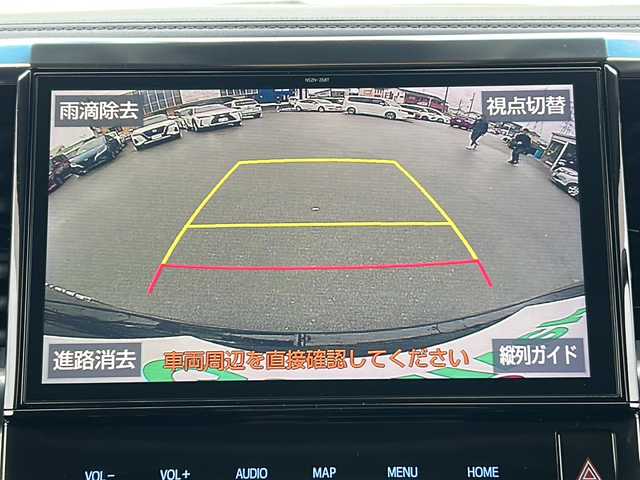 トヨタ ヴェルファイア Z Gエディション 三重県 2019(平31)年 4.9万km ブラック 純正10型ナビ /純正12.1後席モニター /サンルーフ /バックカメラ /ビルトインETC2.0 /AC100V充電 /両側パワースライドドア/ハンドルヒーター /シートエアコン/1.2列目パワーシート /メモリシート/前方ドライブレコーダー/スペアキー /レーダークルーズコントロール /レーンキープアシスト/衝突軽減ブレーキ/ウッドコンビステアリング/ステアリングスイッチ/オットマン/ウォークスルー/電子パーキング/LEDヘッドライト/オートハイビーム/オートライト/電動格納ミラー/禁煙車