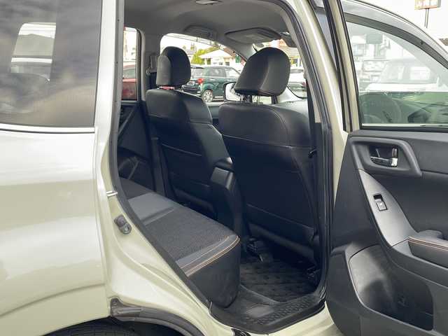 スバル フォレスター Xブレイク 栃木県 2015(平27)年 14.9万km デザートカーキ ワンオーナー/取扱説明書/純正ナビ/CN-LR700D/バックカメラ/ビルトインETC/純正フロアマット/純正ドアバイザー/ルーフレール/X-MODE/シートヒーター　前席/アイサイト/電動格納ミラー/オートライト/フォグランプ/バックフォグランプ/パドルシフト