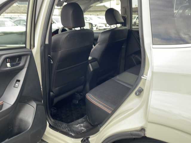 スバル フォレスター Xブレイク 栃木県 2015(平27)年 14.9万km デザートカーキ ワンオーナー/取扱説明書/純正ナビ/CN-LR700D/バックカメラ/ビルトインETC/純正フロアマット/純正ドアバイザー/ルーフレール/X-MODE/シートヒーター　前席/アイサイト/電動格納ミラー/オートライト/フォグランプ/バックフォグランプ/パドルシフト